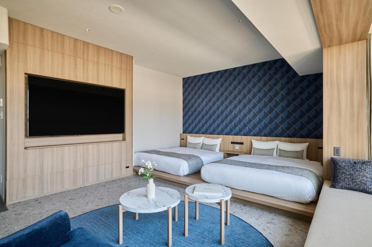 Fav Tokyo Ryogoku Hotel Eksteriør billede