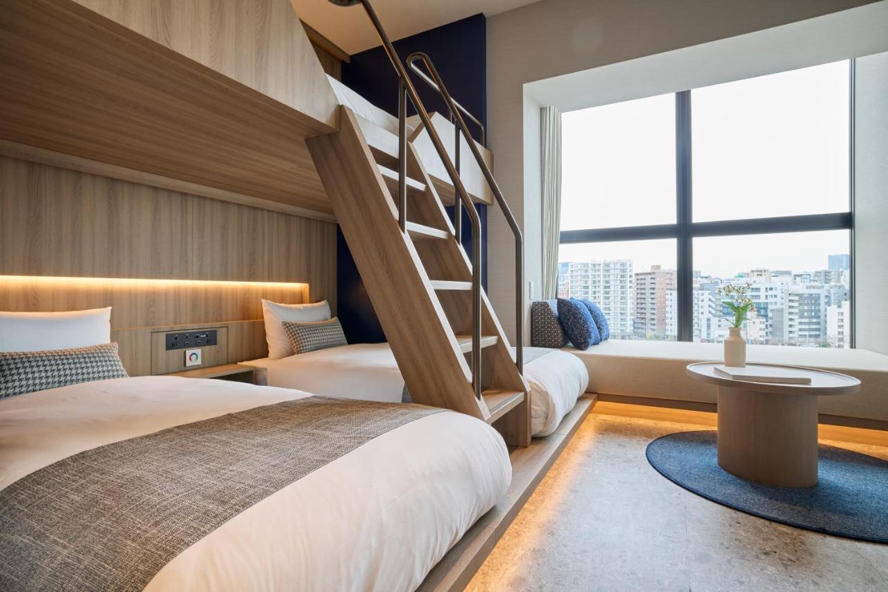 Fav Tokyo Ryogoku Hotel Eksteriør billede
