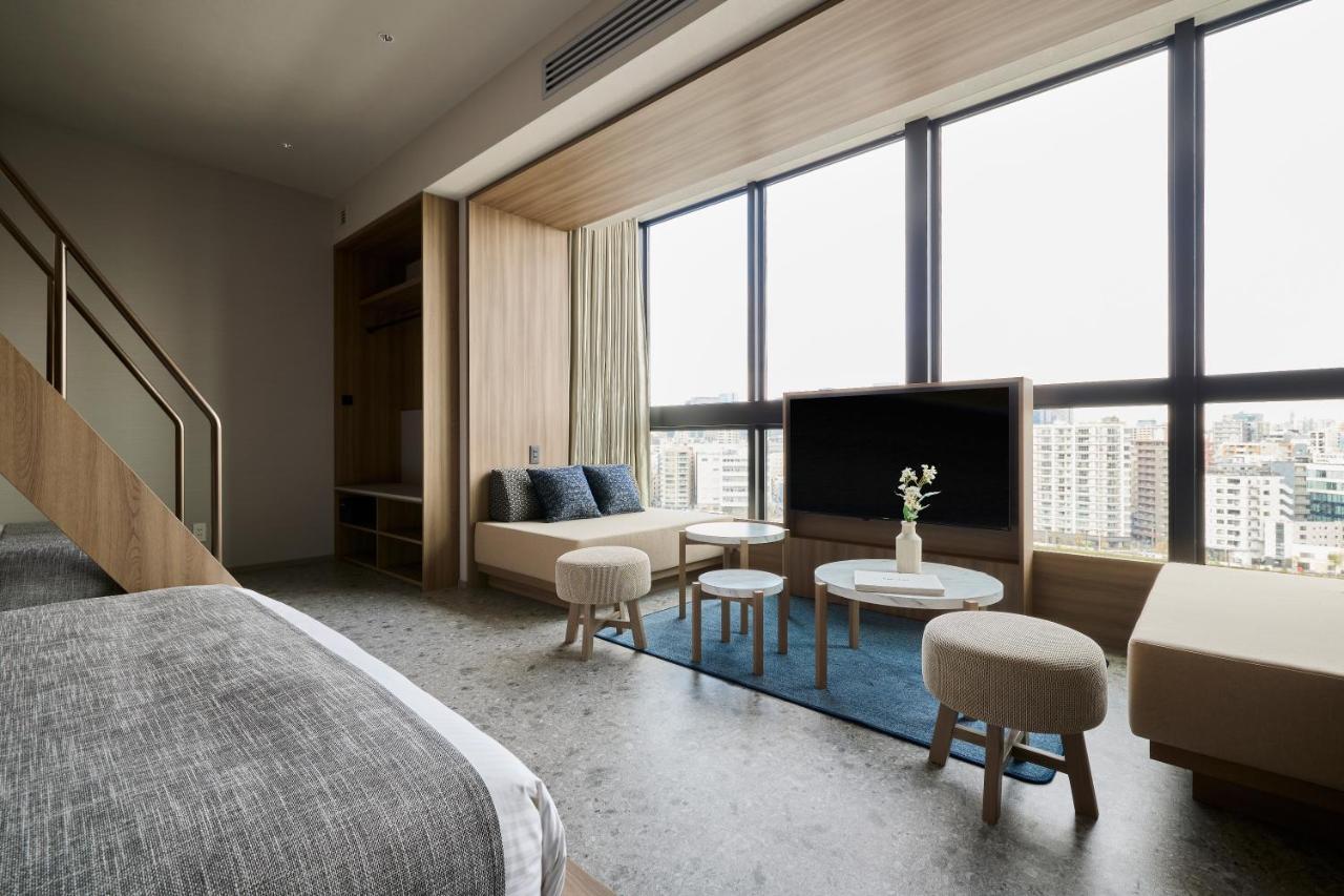 Fav Tokyo Ryogoku Hotel Eksteriør billede