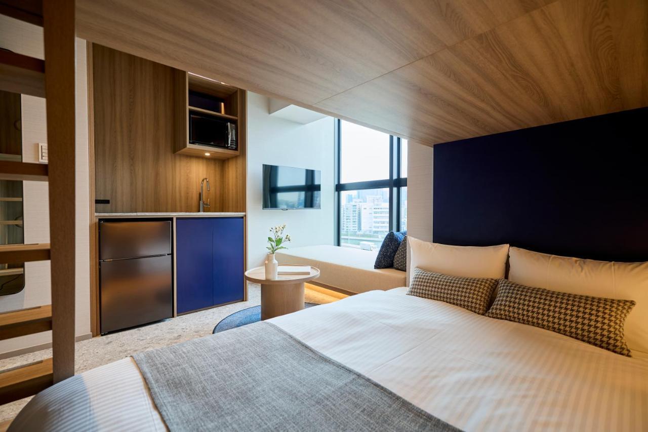 Fav Tokyo Ryogoku Hotel Eksteriør billede