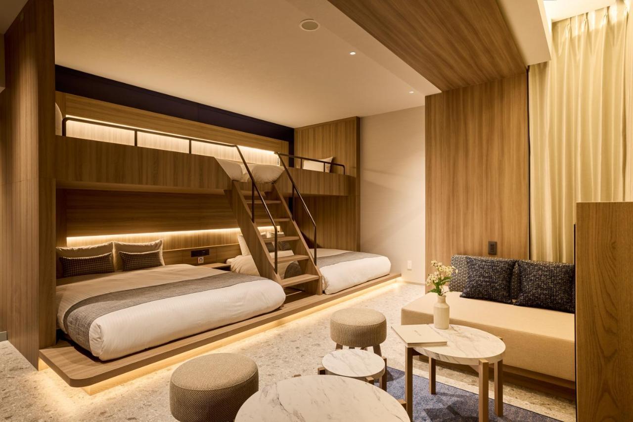 Fav Tokyo Ryogoku Hotel Eksteriør billede