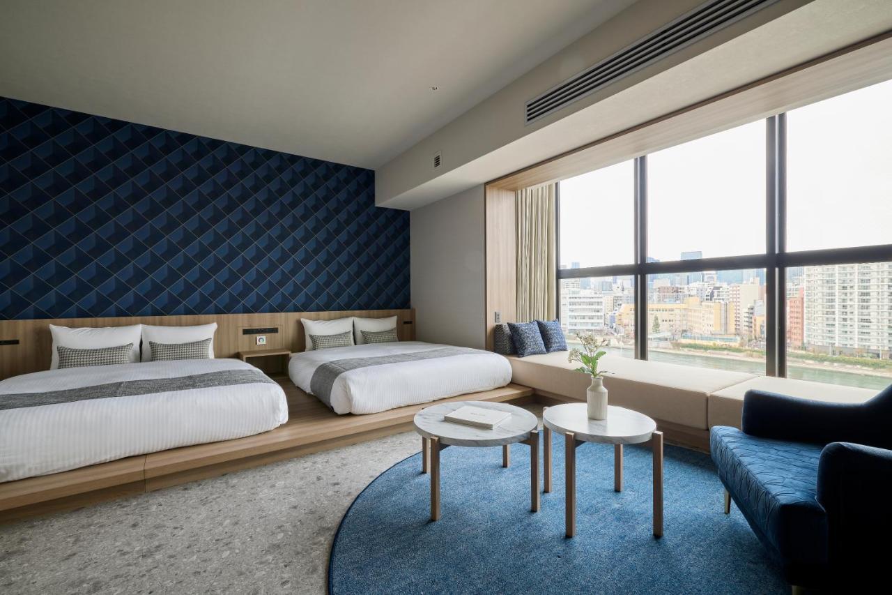 Fav Tokyo Ryogoku Hotel Eksteriør billede