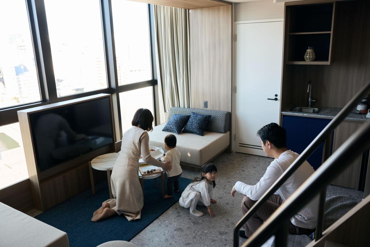 Fav Tokyo Ryogoku Hotel Eksteriør billede