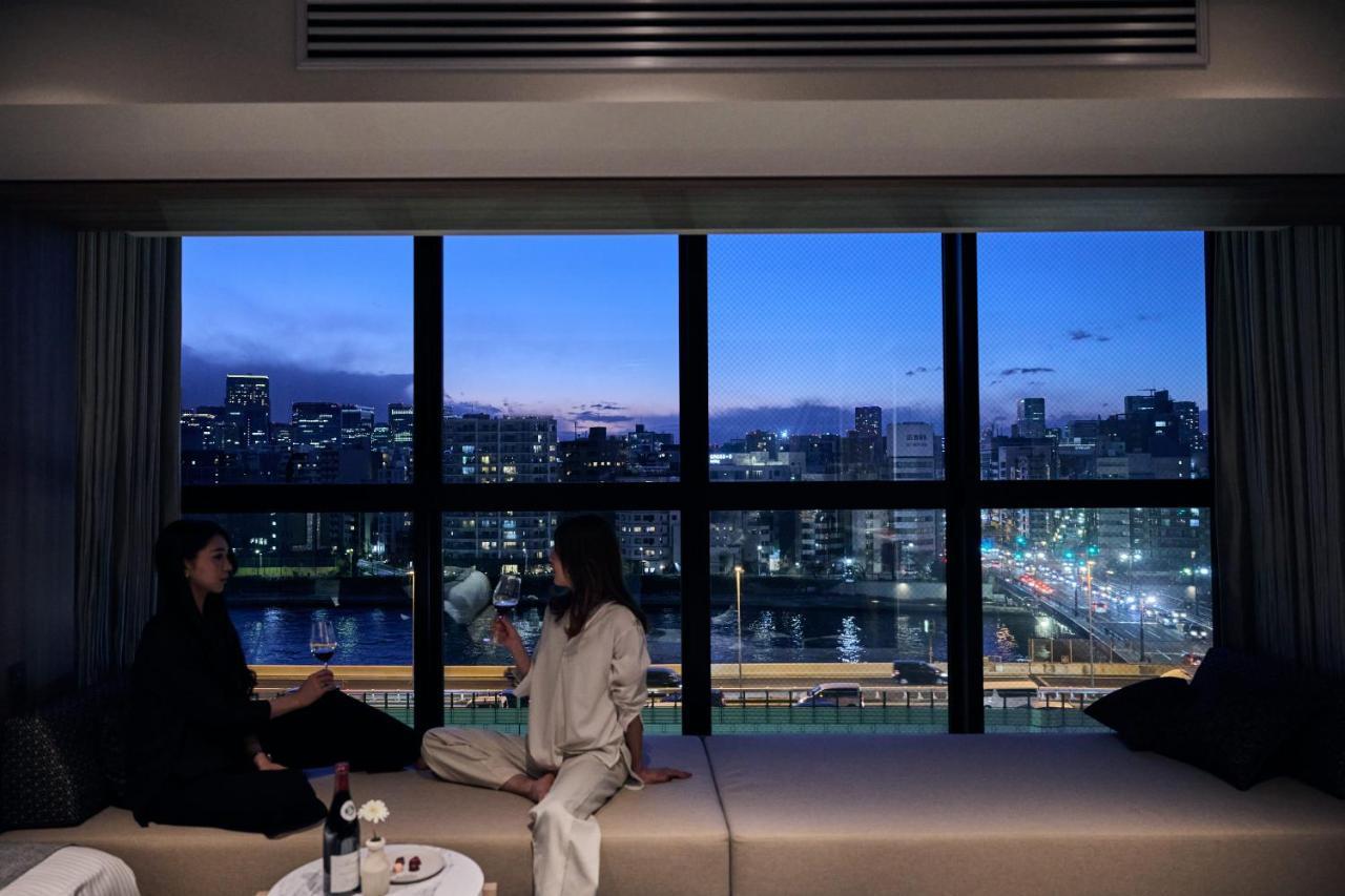 Fav Tokyo Ryogoku Hotel Eksteriør billede