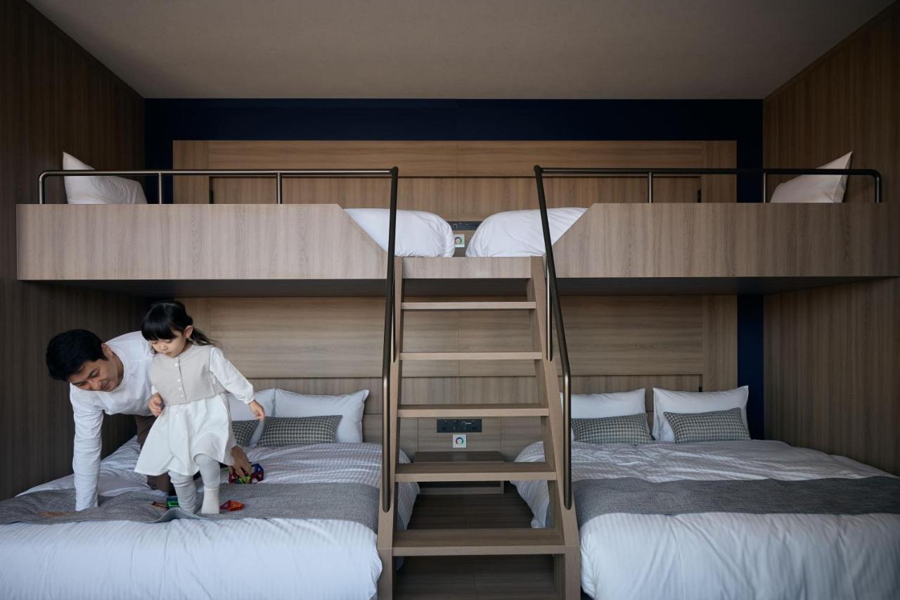 Fav Tokyo Ryogoku Hotel Eksteriør billede