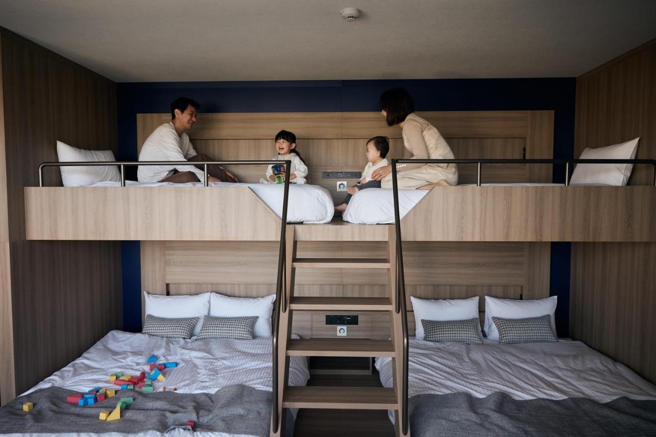 Fav Tokyo Ryogoku Hotel Eksteriør billede
