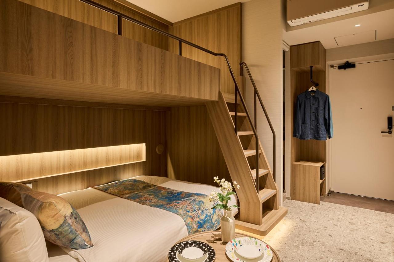 Fav Tokyo Ryogoku Hotel Eksteriør billede
