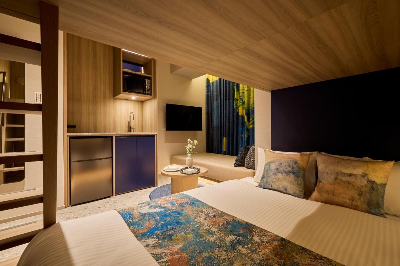 Fav Tokyo Ryogoku Hotel Eksteriør billede